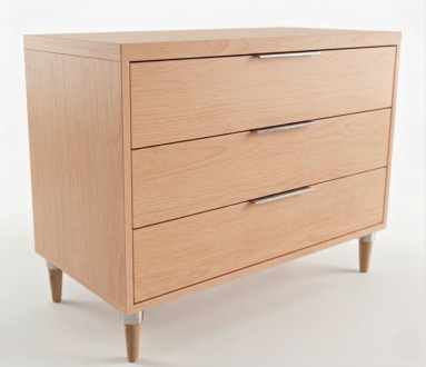 Commode Agathe 3 tiroirs